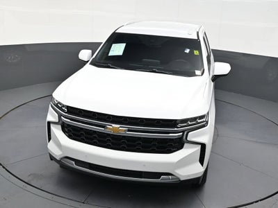 2022 Chevrolet Tahoe LS
