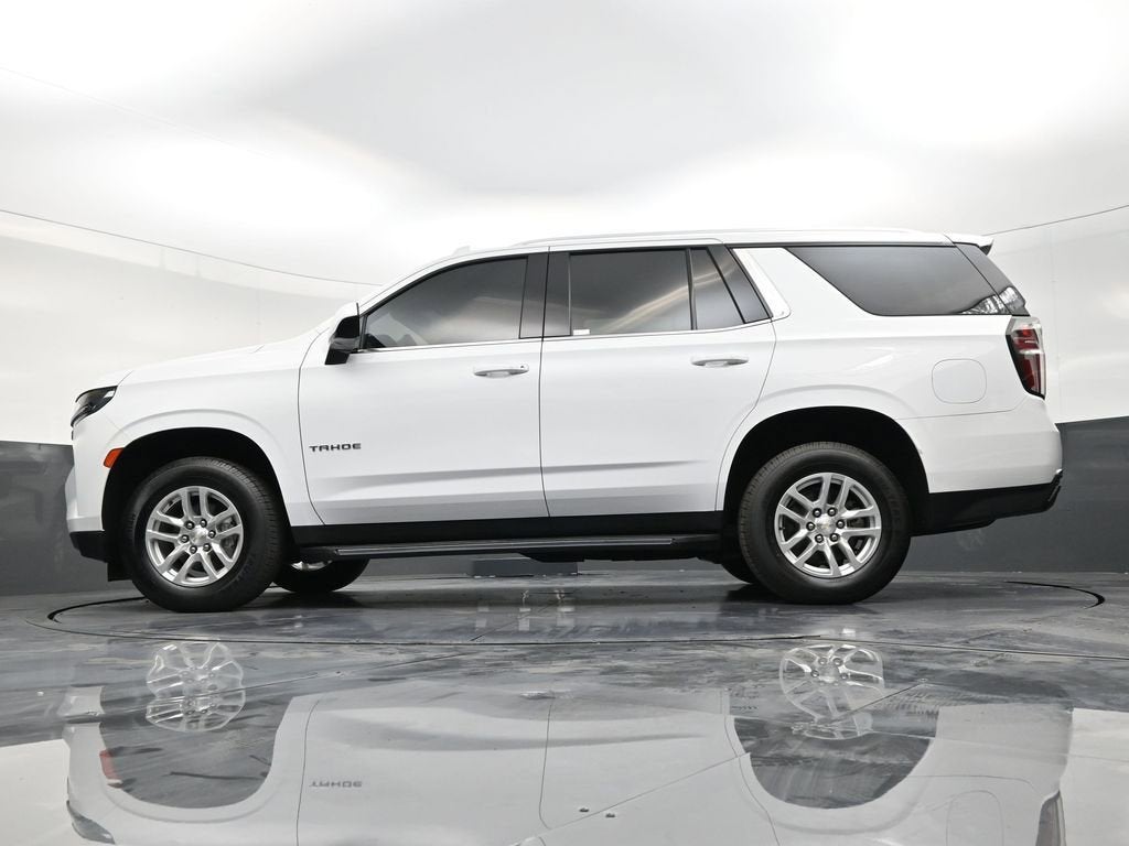 2022 Chevrolet Tahoe LS