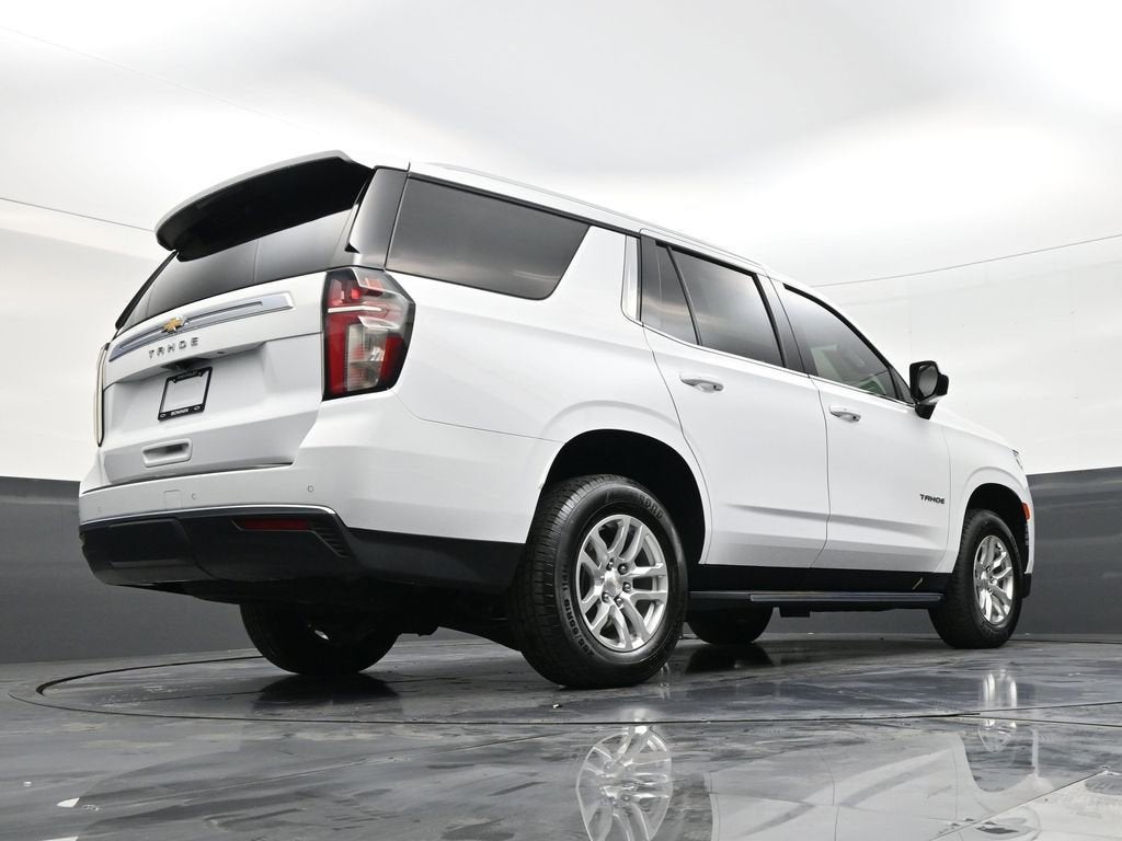 2022 Chevrolet Tahoe LS