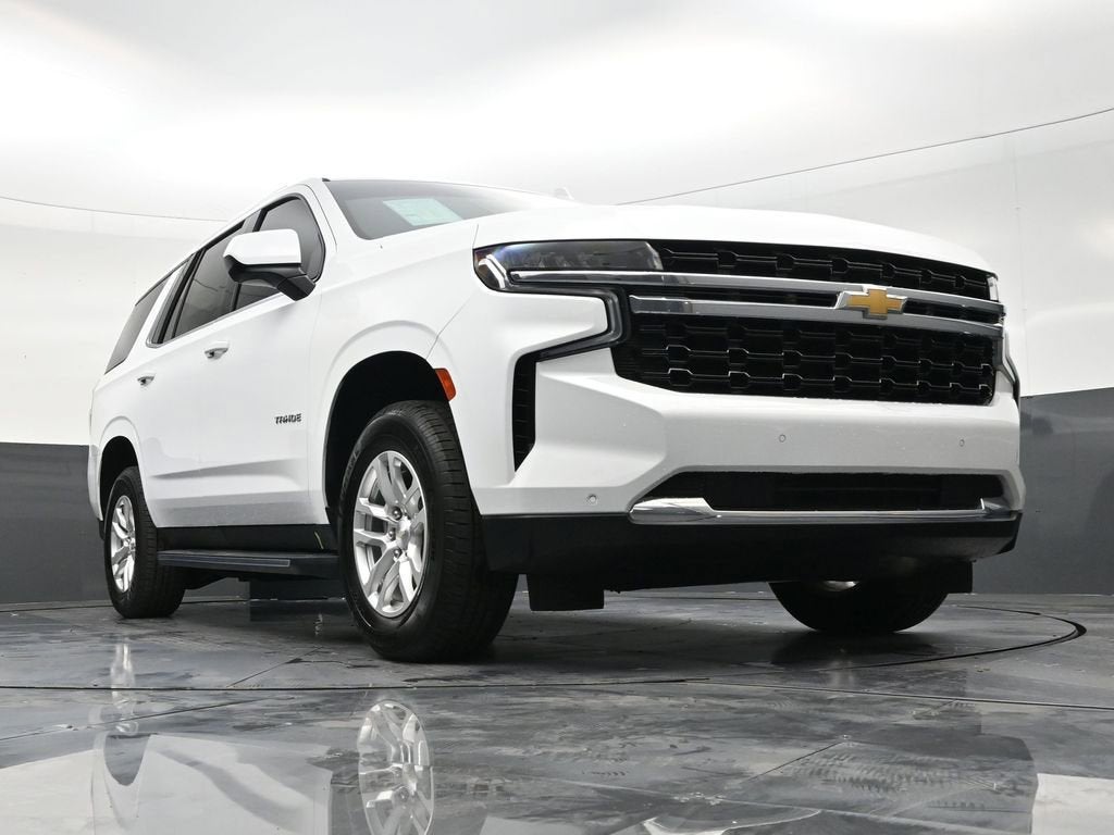 2022 Chevrolet Tahoe LS
