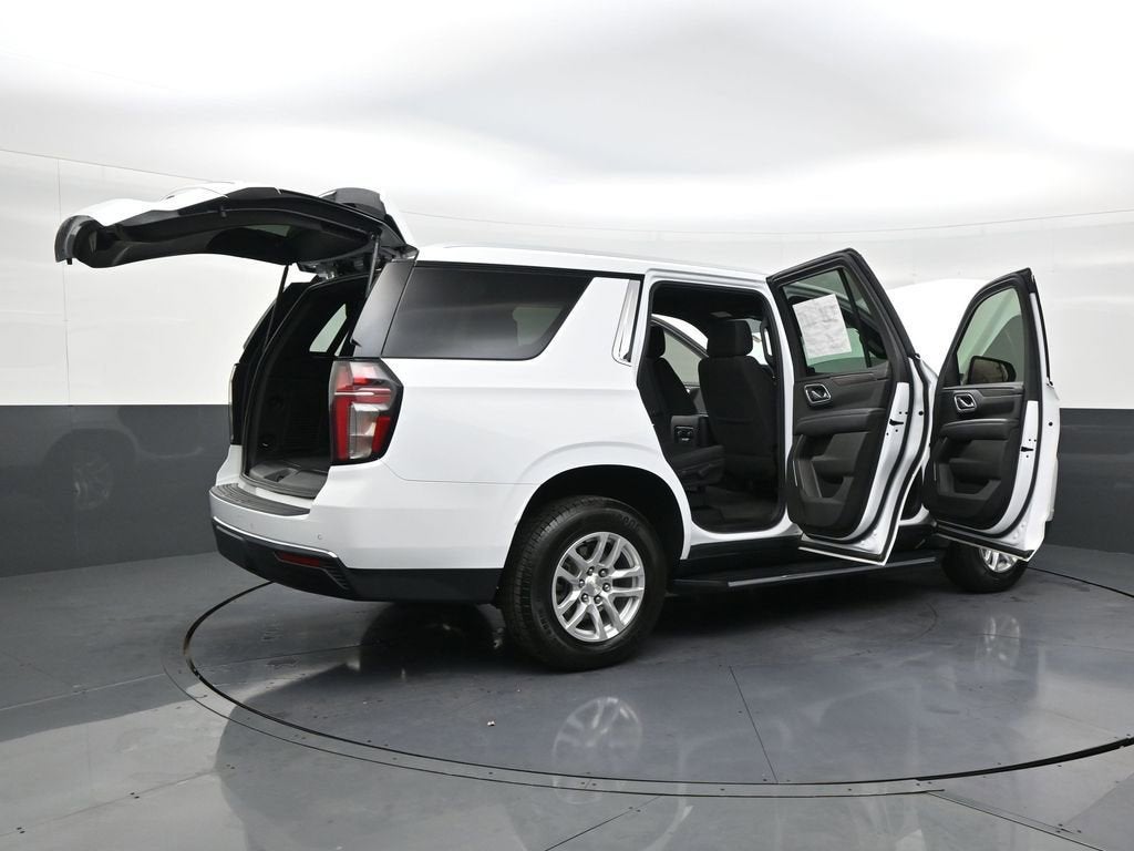 2022 Chevrolet Tahoe LS