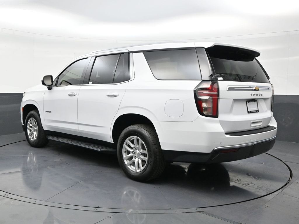 2022 Chevrolet Tahoe LS