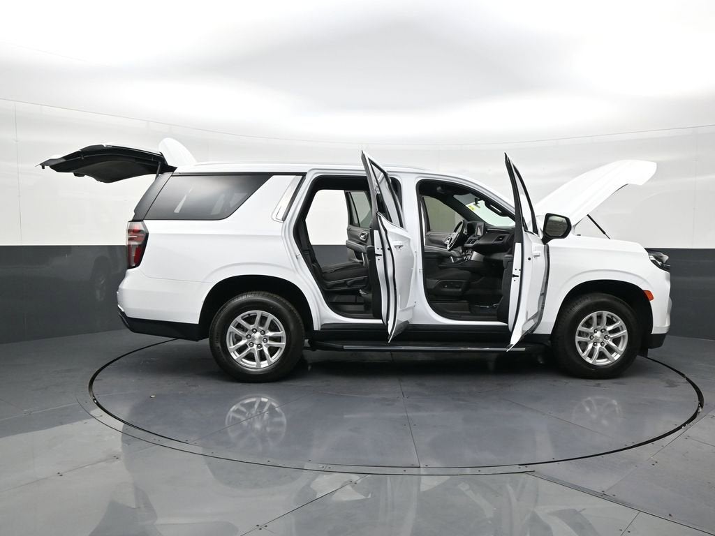 2022 Chevrolet Tahoe LS