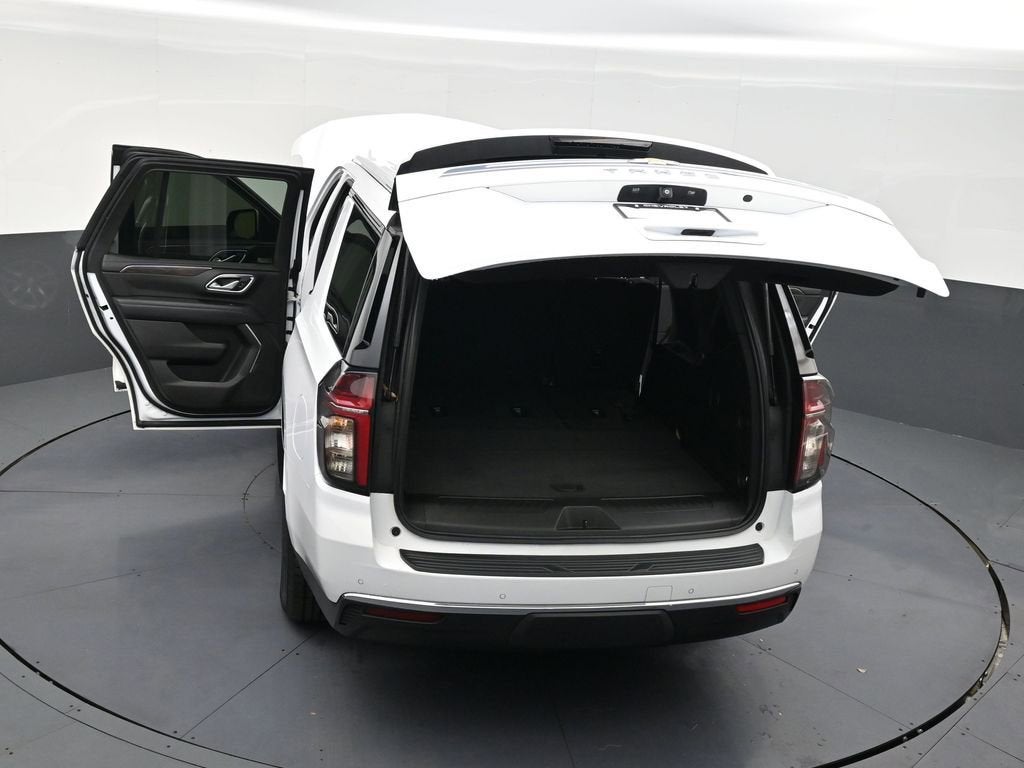 2022 Chevrolet Tahoe LS