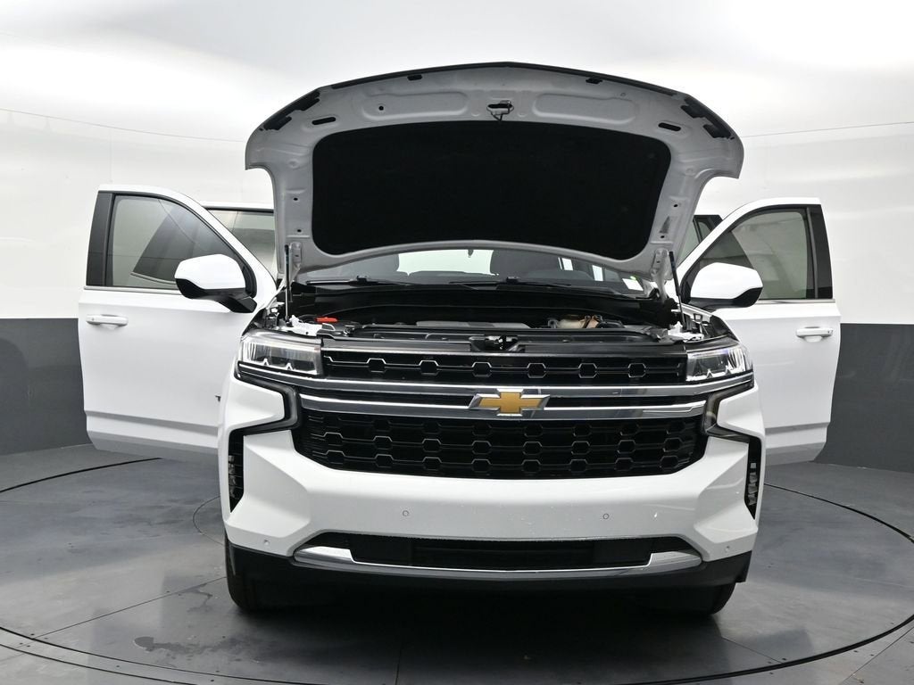 2022 Chevrolet Tahoe LS