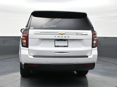 2022 Chevrolet Tahoe LS