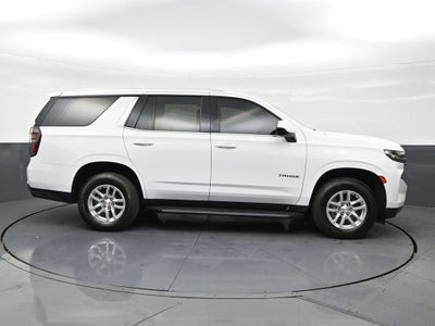 2022 Chevrolet Tahoe LS