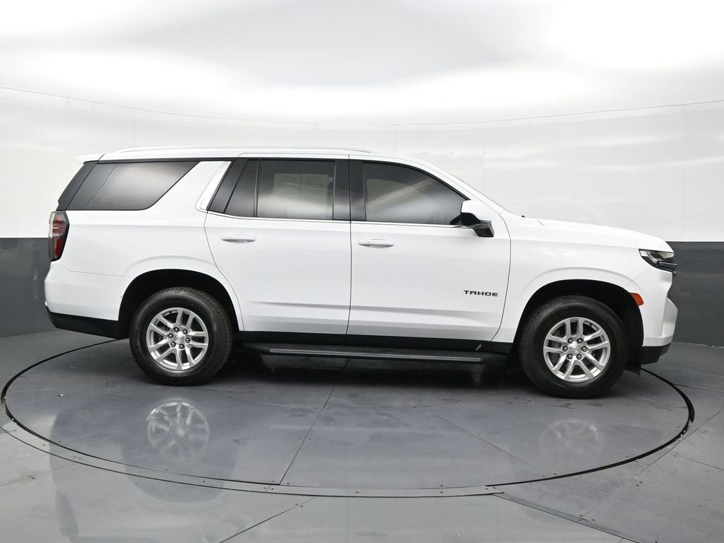 2022 Chevrolet Tahoe LS