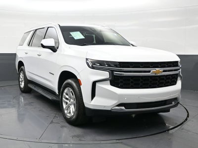 2022 Chevrolet Tahoe LS