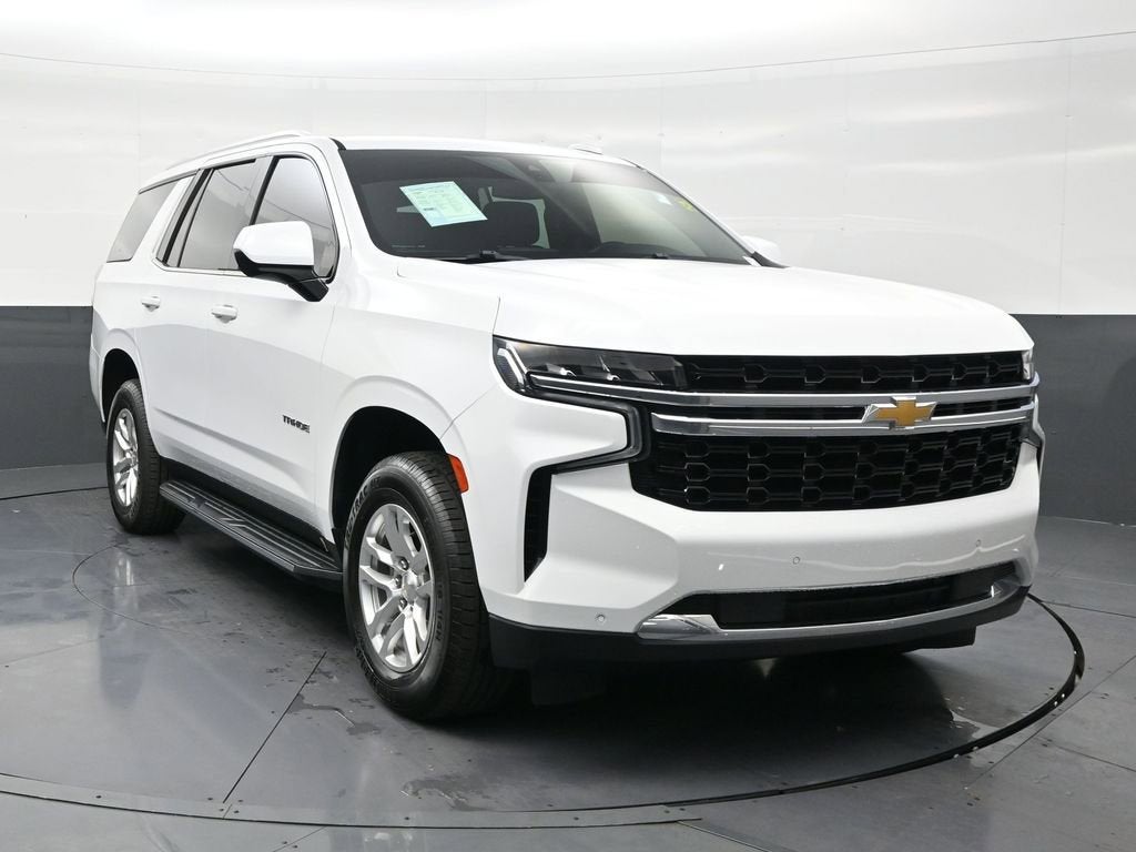 2022 Chevrolet Tahoe LS