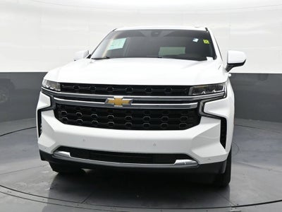 2022 Chevrolet Tahoe LS