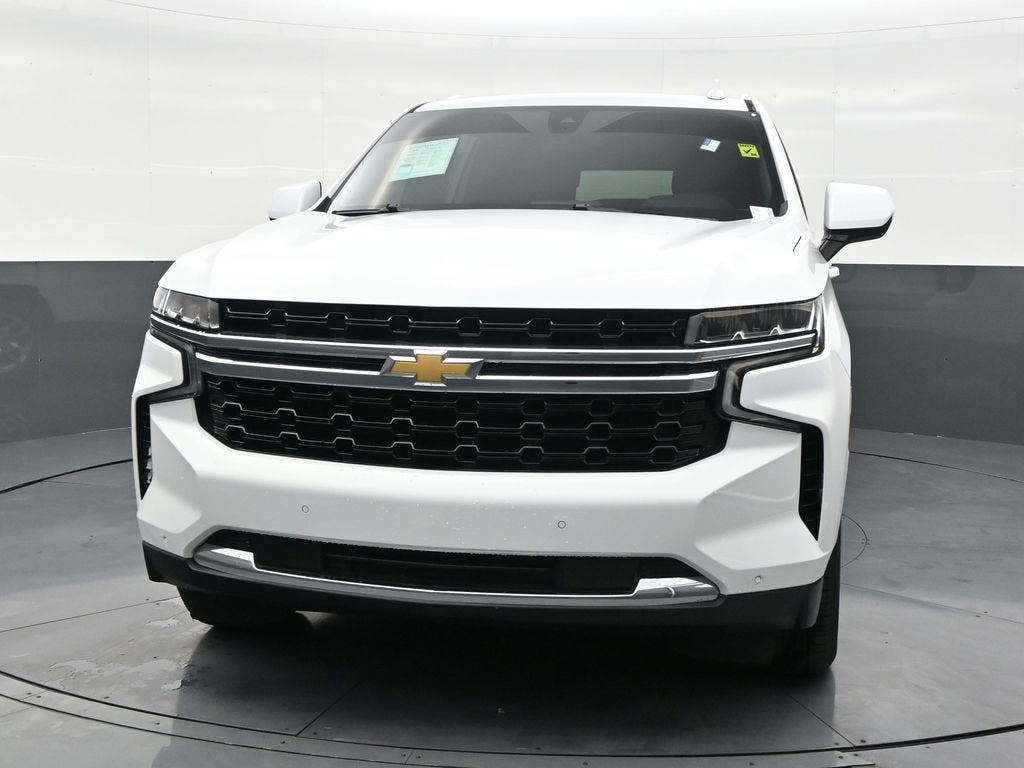 2022 Chevrolet Tahoe LS
