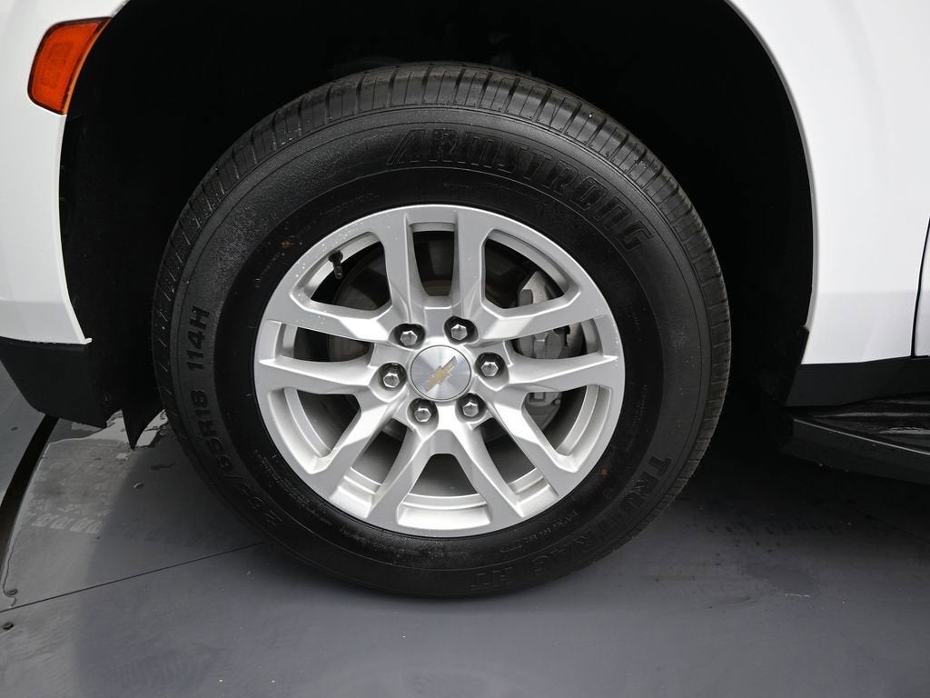 2022 Chevrolet Tahoe LS