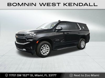 2022 Chevrolet Tahoe LS