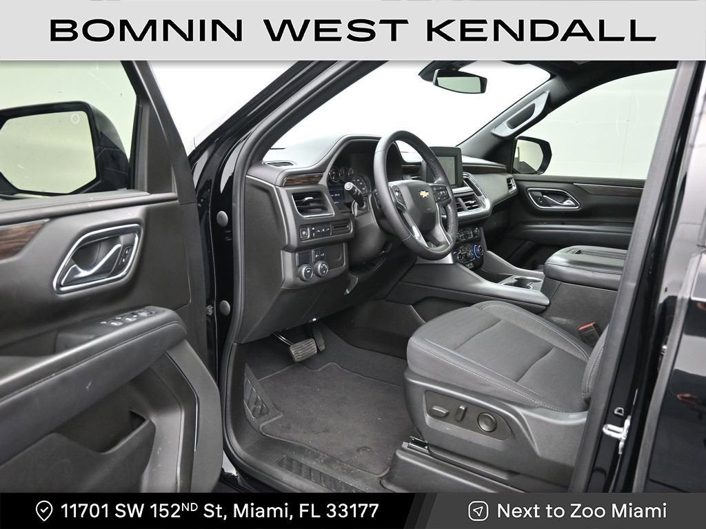 2022 Chevrolet Tahoe LS