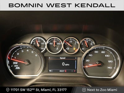 2022 Chevrolet Tahoe LS