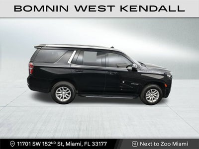 2022 Chevrolet Tahoe LS