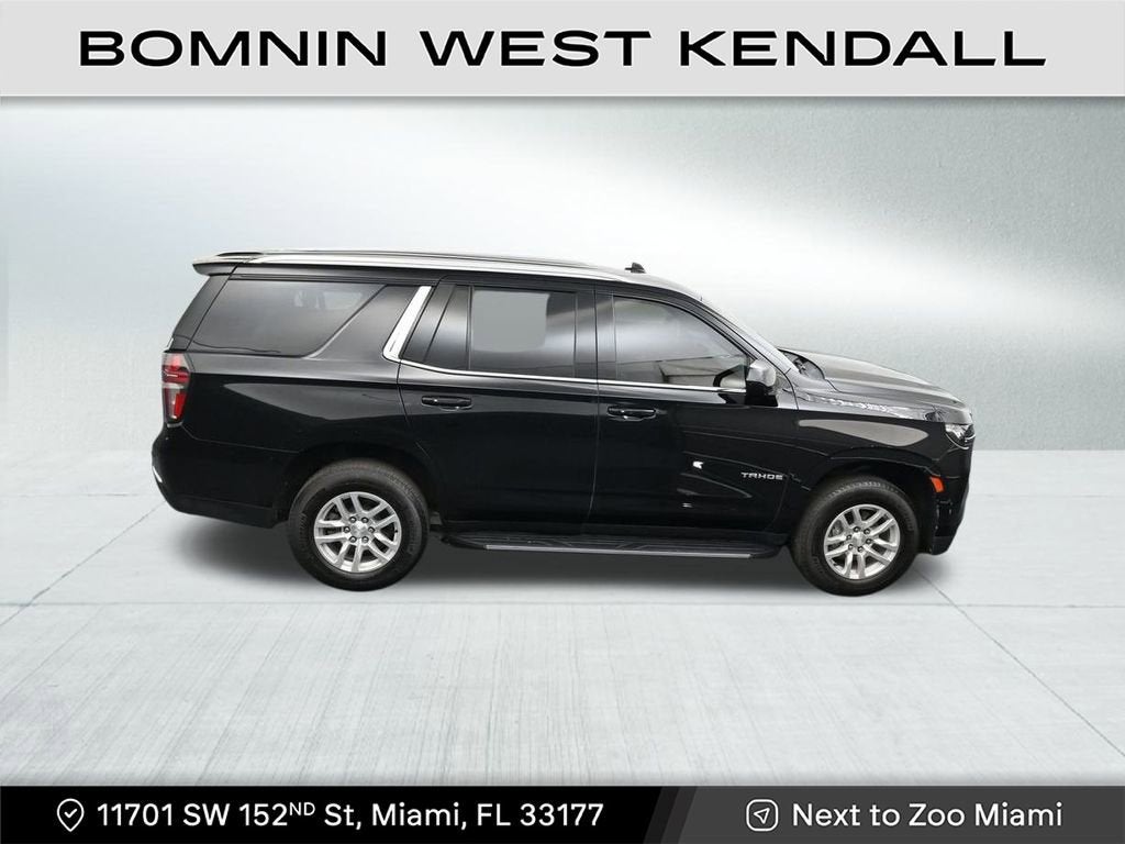 2022 Chevrolet Tahoe LS