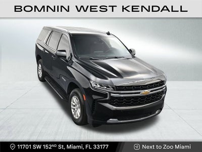 2022 Chevrolet Tahoe LS