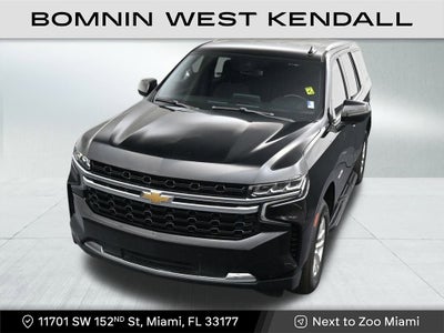 2022 Chevrolet Tahoe LS