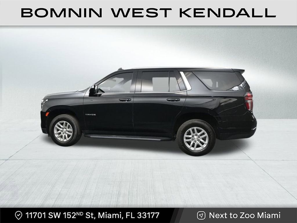 2022 Chevrolet Tahoe LS