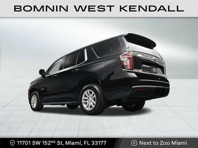 2022 Chevrolet Tahoe LS