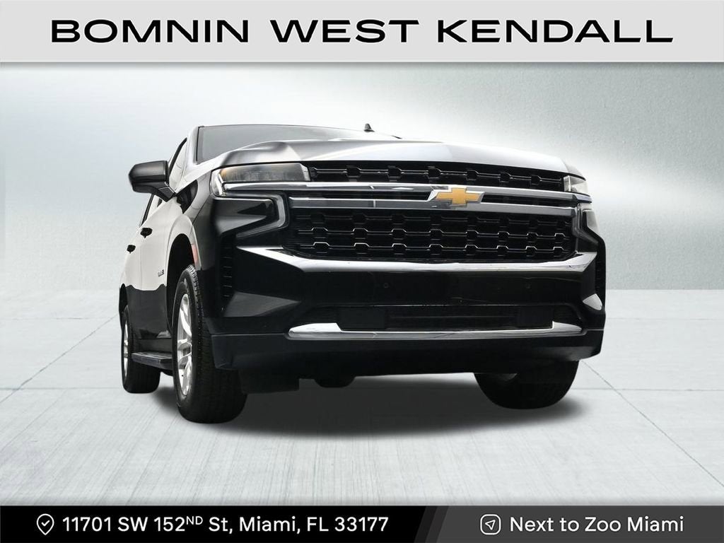 2022 Chevrolet Tahoe LS