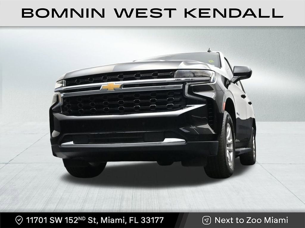2022 Chevrolet Tahoe LS