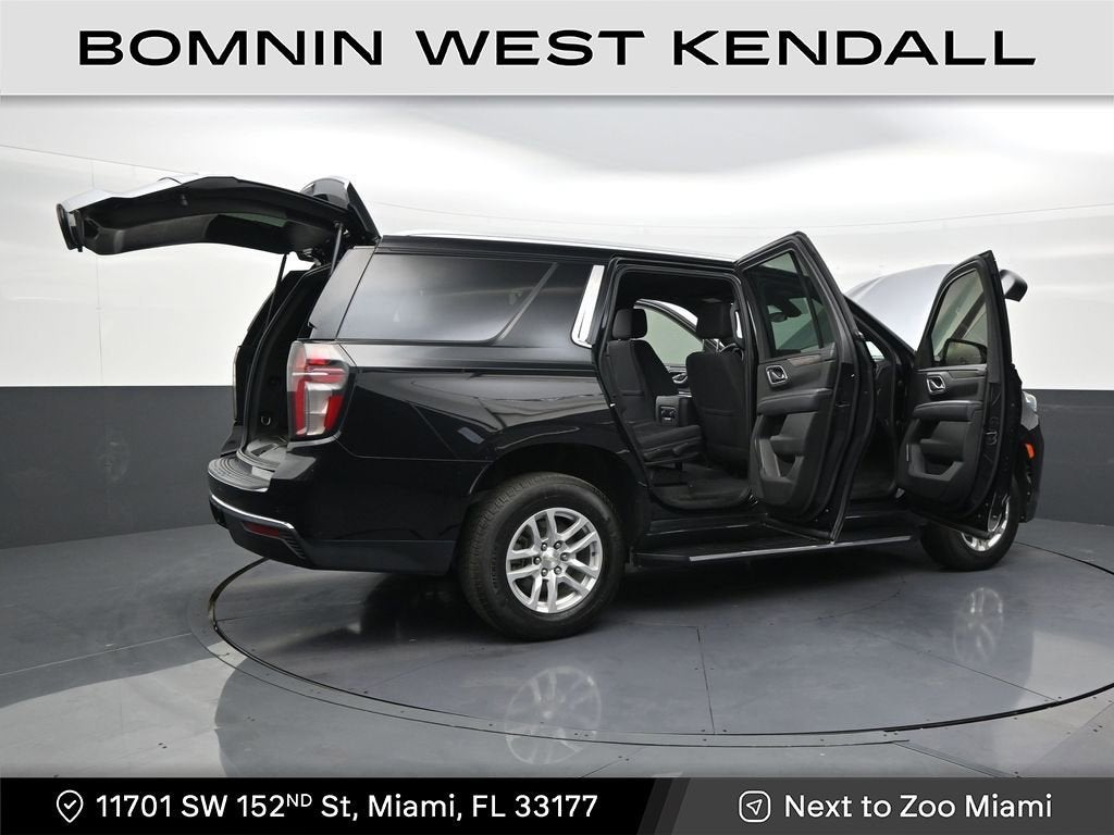 2022 Chevrolet Tahoe LS