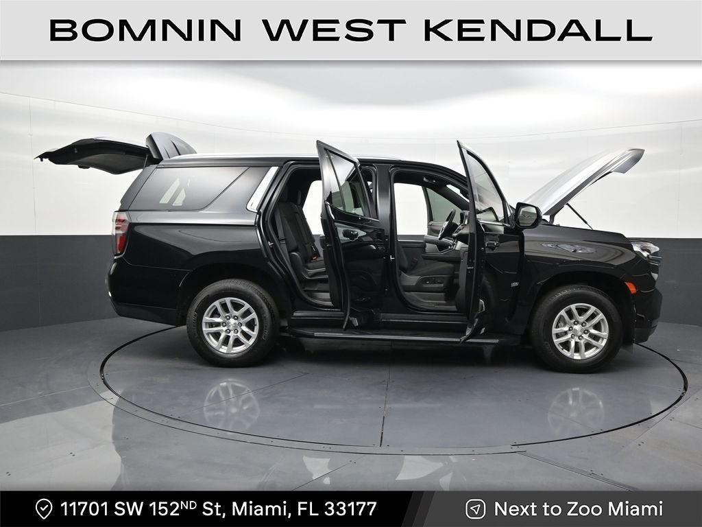 2022 Chevrolet Tahoe LS