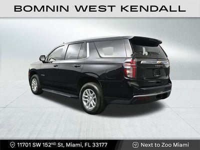 2022 Chevrolet Tahoe LS