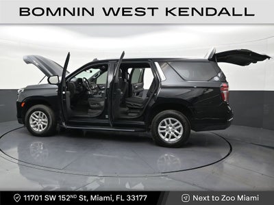 2022 Chevrolet Tahoe LS