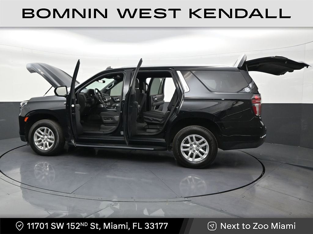 2022 Chevrolet Tahoe LS