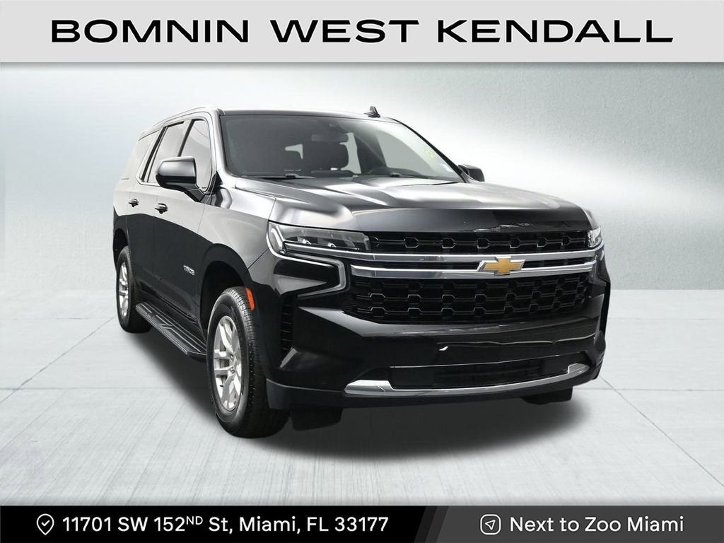 2022 Chevrolet Tahoe LS