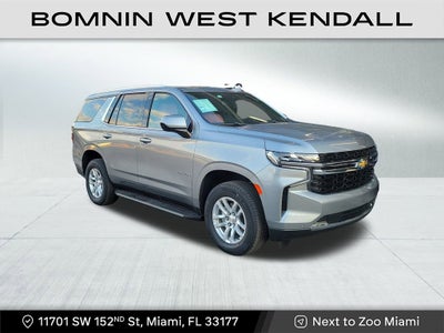 2024 Chevrolet Tahoe LS