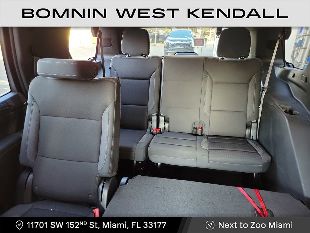 2024 Chevrolet Tahoe LS