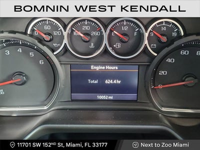 2024 Chevrolet Tahoe LS