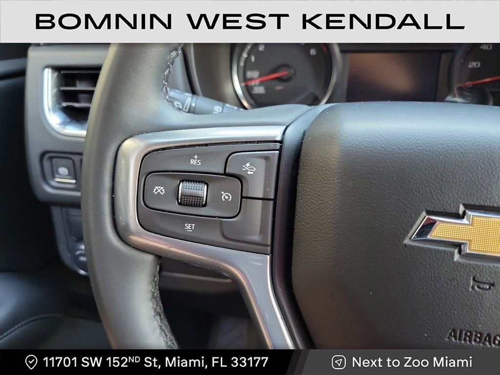 2024 Chevrolet Tahoe LS