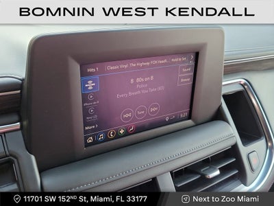 2024 Chevrolet Tahoe LS