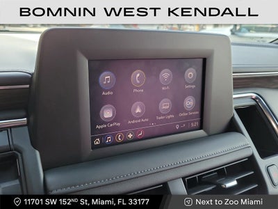 2024 Chevrolet Tahoe LS