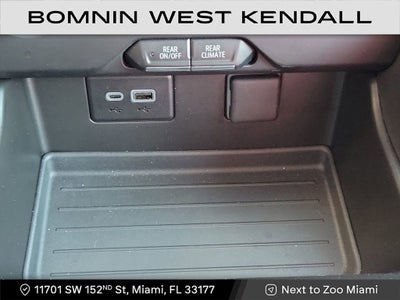 2024 Chevrolet Tahoe LS