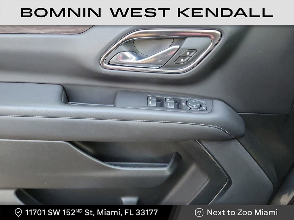 2024 Chevrolet Tahoe LS