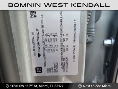 2024 Chevrolet Tahoe LS