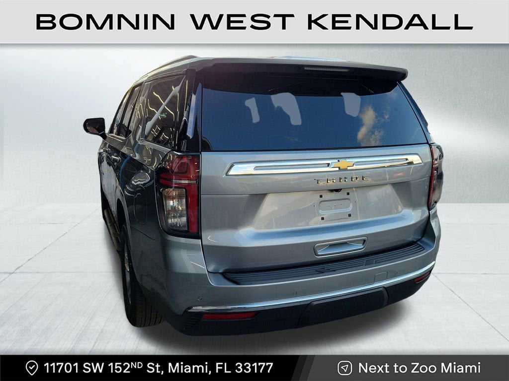 2024 Chevrolet Tahoe LS