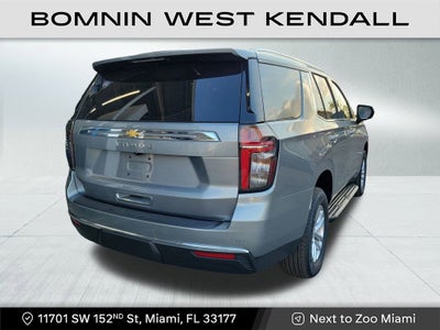 2024 Chevrolet Tahoe LS