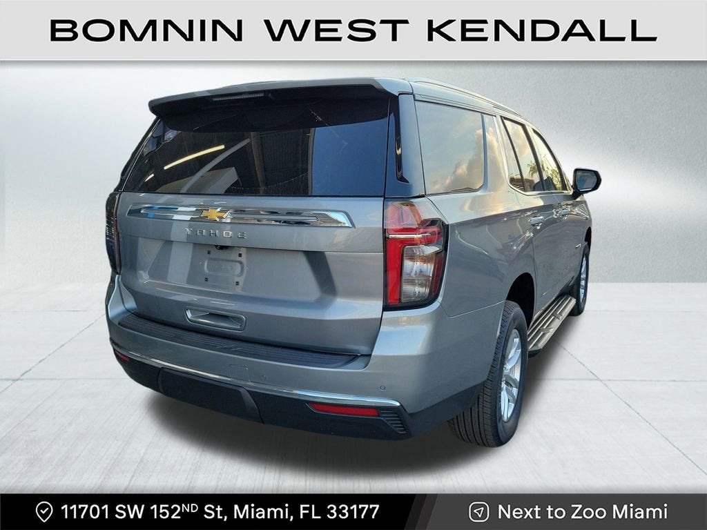 2024 Chevrolet Tahoe LS