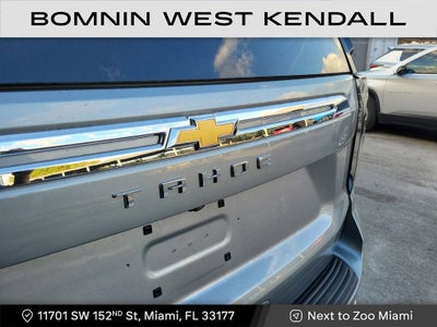 2024 Chevrolet Tahoe LS