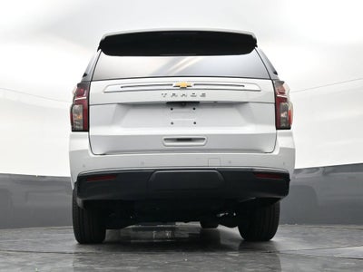 2022 Chevrolet Tahoe LS