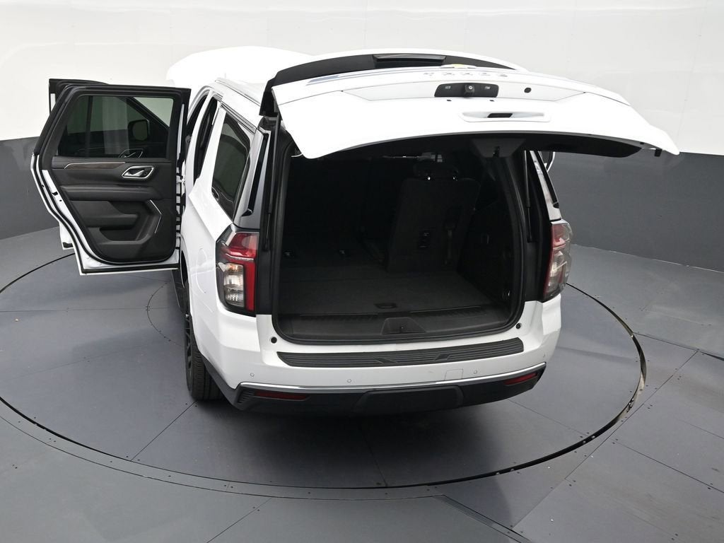 2022 Chevrolet Tahoe LS
