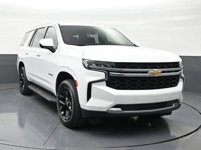 2022 Chevrolet Tahoe LS